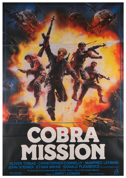 Commando cobra