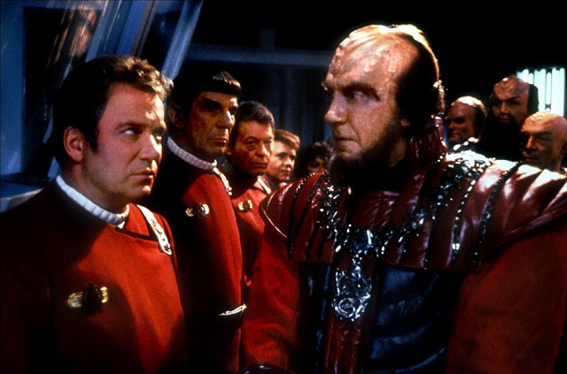 Star Trek VI – la conquête du nouveau monde