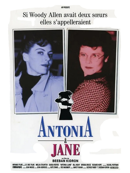 Antonia et Jane