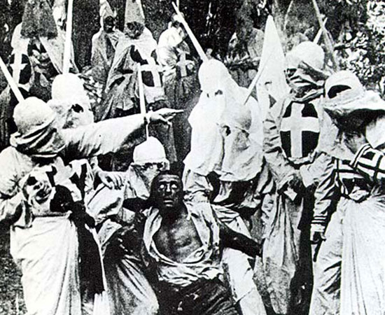 The Birth of a Nation