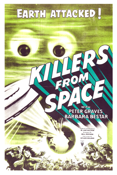 Killers from Space