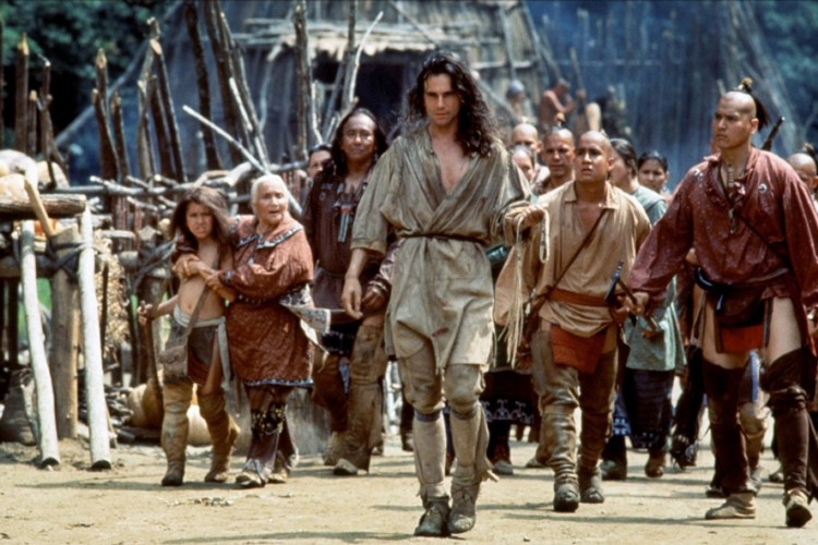 Le dernier des Mohicans