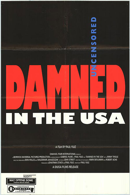 Damned in the Usa