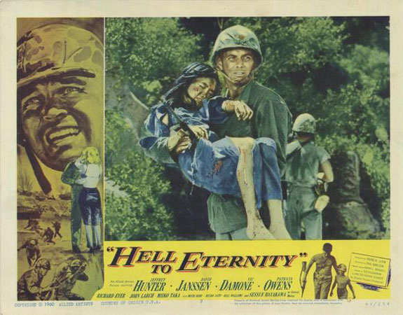 Hell to Eternity