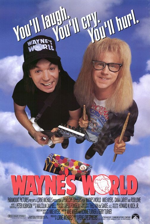 Le monde selon Wayne