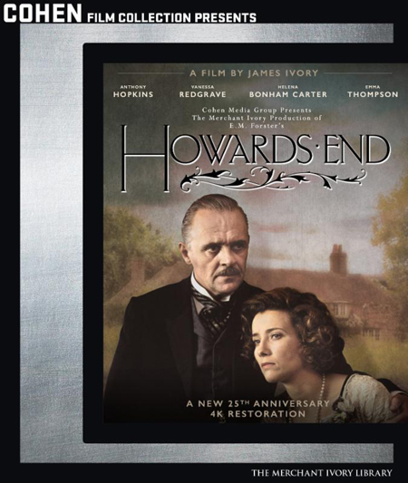 Retour à Howards End