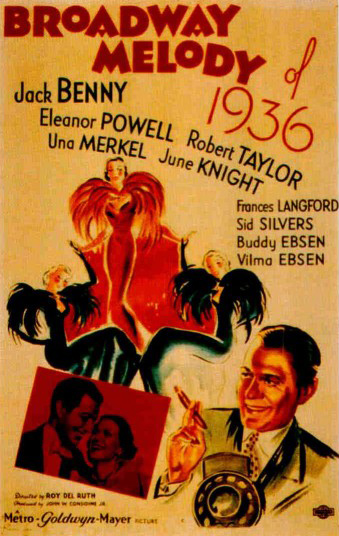 Broadway Melody of 1936