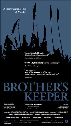 Brother’s Keeper