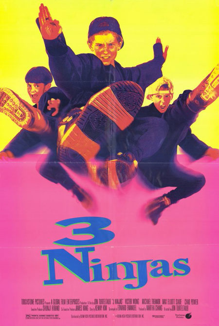 3 Ninjas