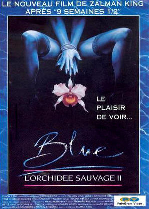 La fleur du mal 2: les nuits de blue