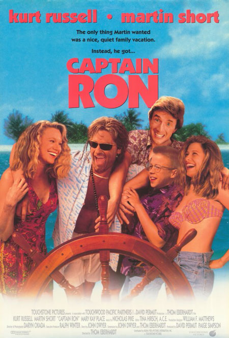 Capitaine Ron