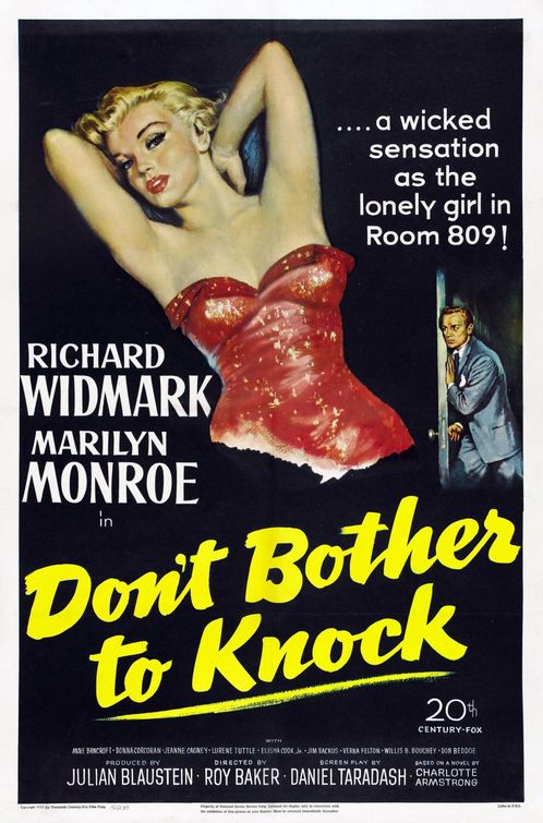 Don’t Bother to Knock