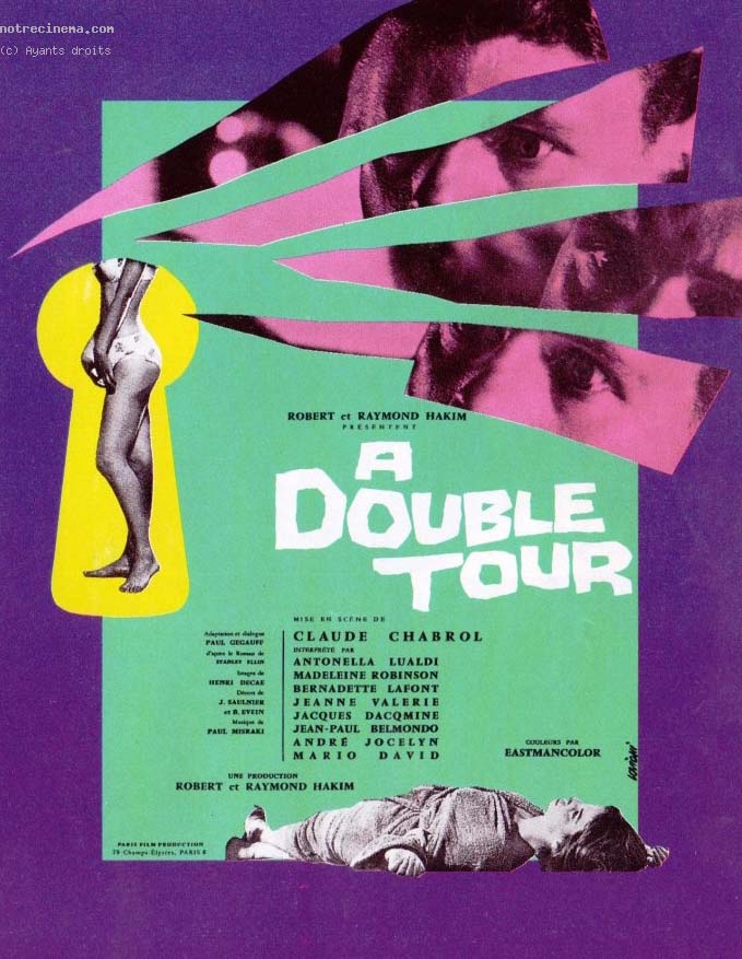 À double tour