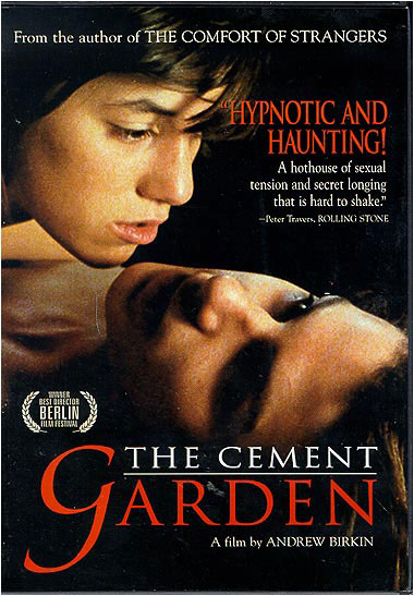 The Cement Garden