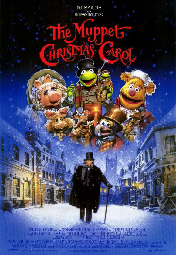 Noël chez les Muppets