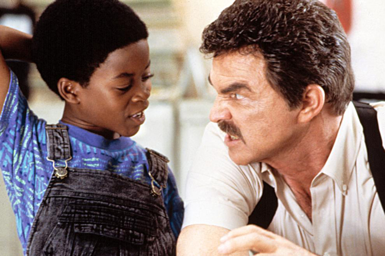 Un flic et demi