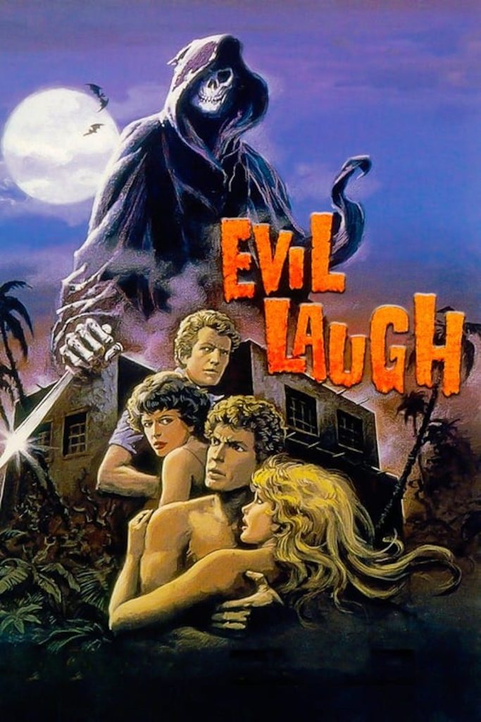 Evil Laugh + Bonus Features