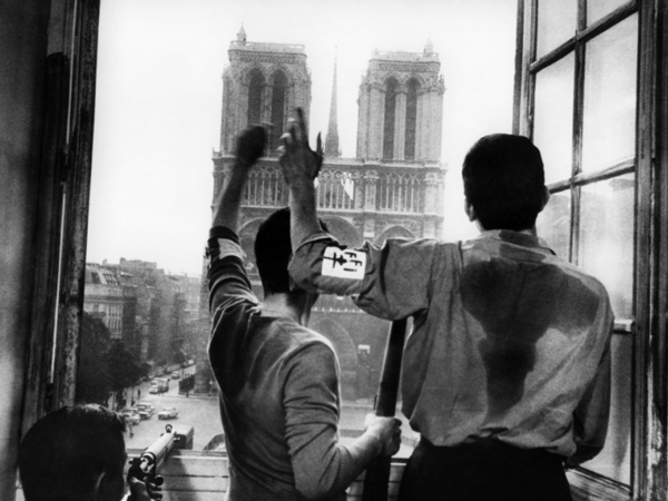 Paris brûle-t-il?