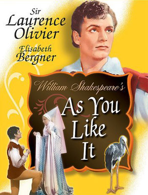 As You Like It