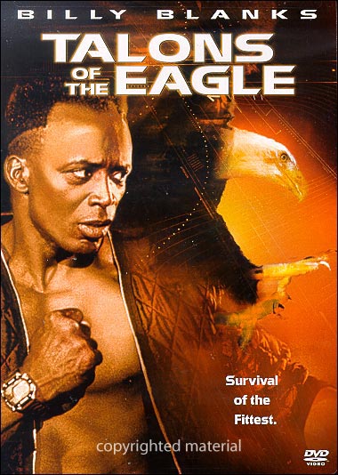 Les griffes de l’aigle