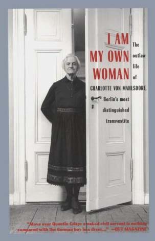 I AM MY OWN WOMAN
