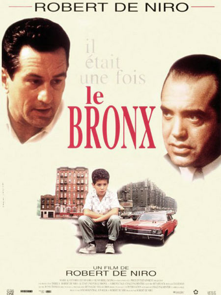 Une histoire du Bronx