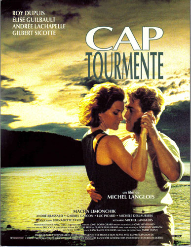 Cap Tourmente