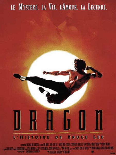 Dragon : L’histoire de Bruce Lee