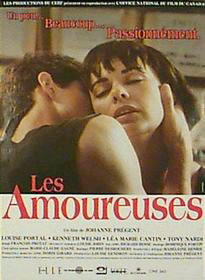 Les amoureuses