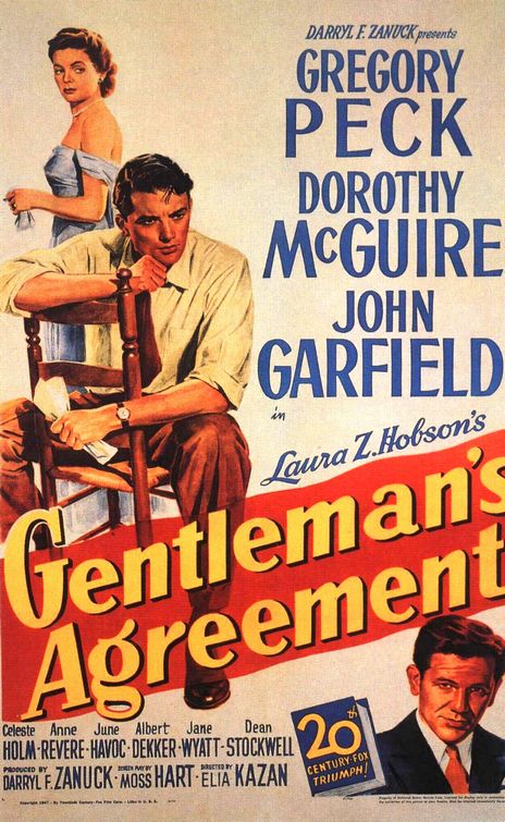 Gentleman’s Agreement
