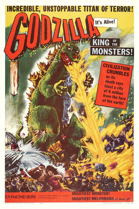 Godzilla: Roi des monstres