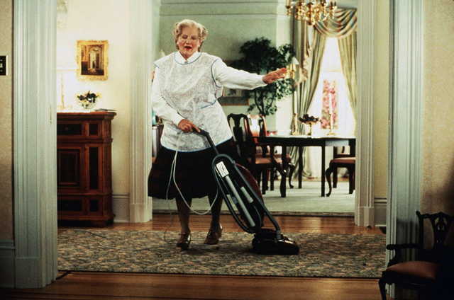 Madame Doubtfire