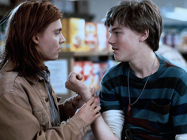 Qui est Gilbert grape?