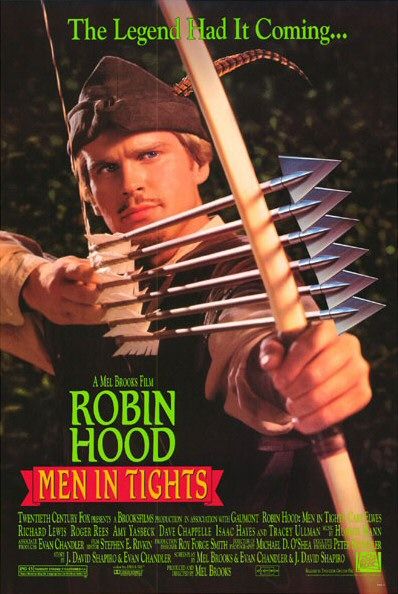 Robin des bois: Héros en collants