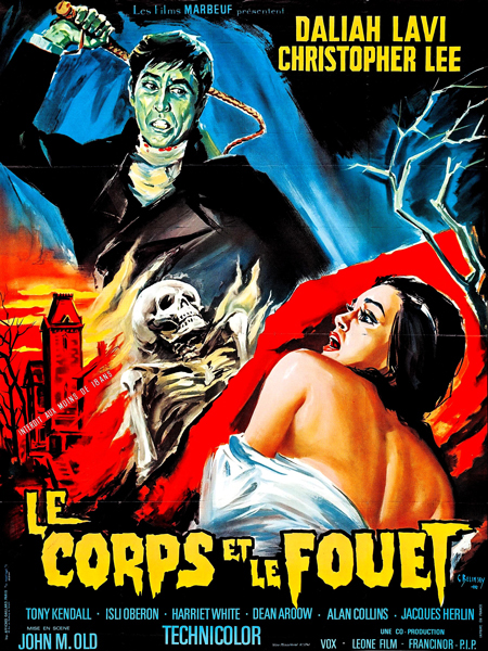 Le corps et le fouet