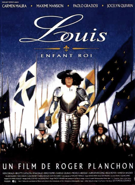 Louis, enfant roi