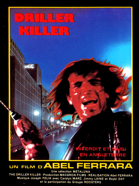 The Driller Killer