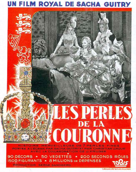 Les perles de la couronne