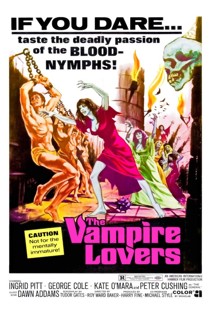 The Vampire Lovers