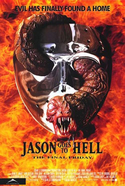 Le châtiment de Jason: Le vendredi infernal