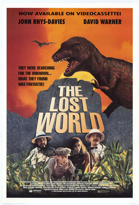 The Lost World