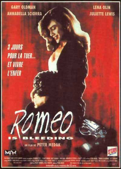 Romeo Is Bleeding – Roméo pris au piège