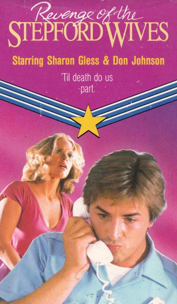 Revenge of the Stepford Wives
