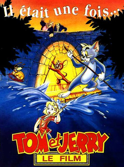 Tom et Jerry – Le film