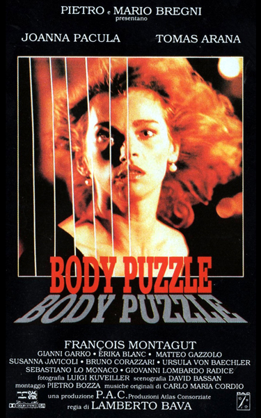 Body Puzzle