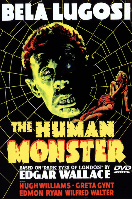 The Human Monster