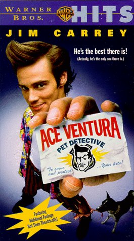 Ace Ventura mène l’enquête