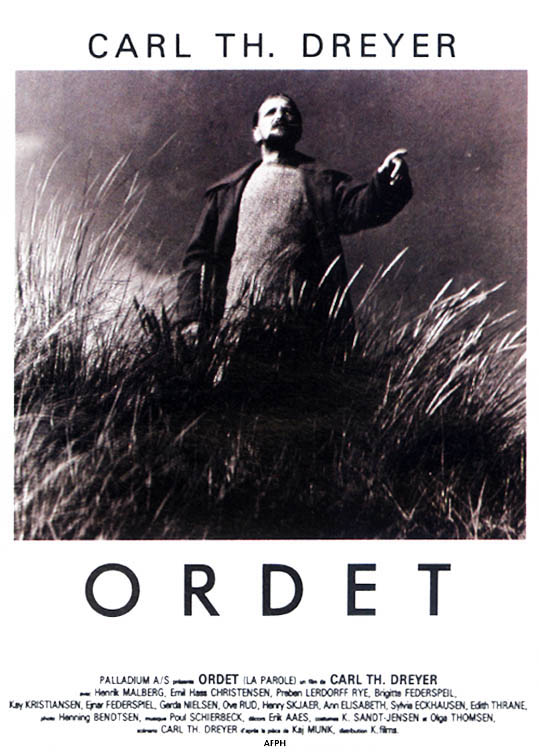 ORDET