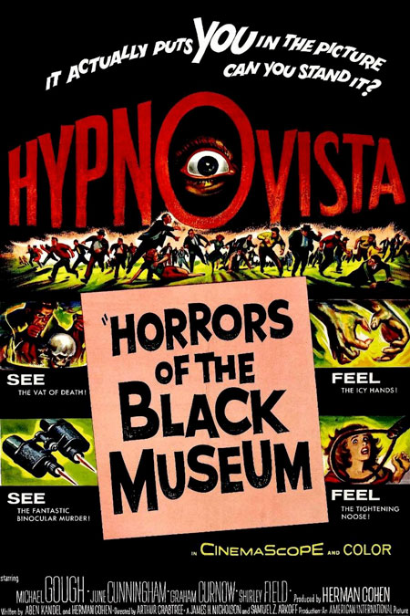 The Horrors of the Black Museum