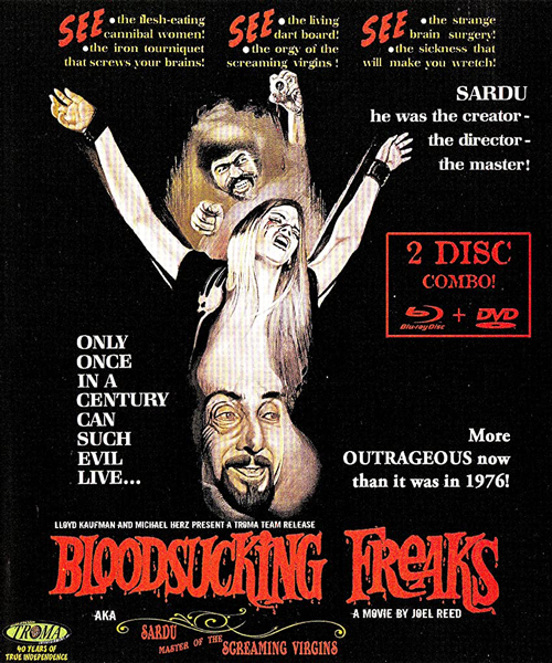 Blood Sucking Freaks (Director’s Cut)